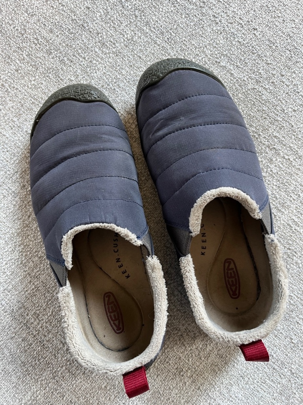 KEEN Howser Slip On. Womens size 8.5